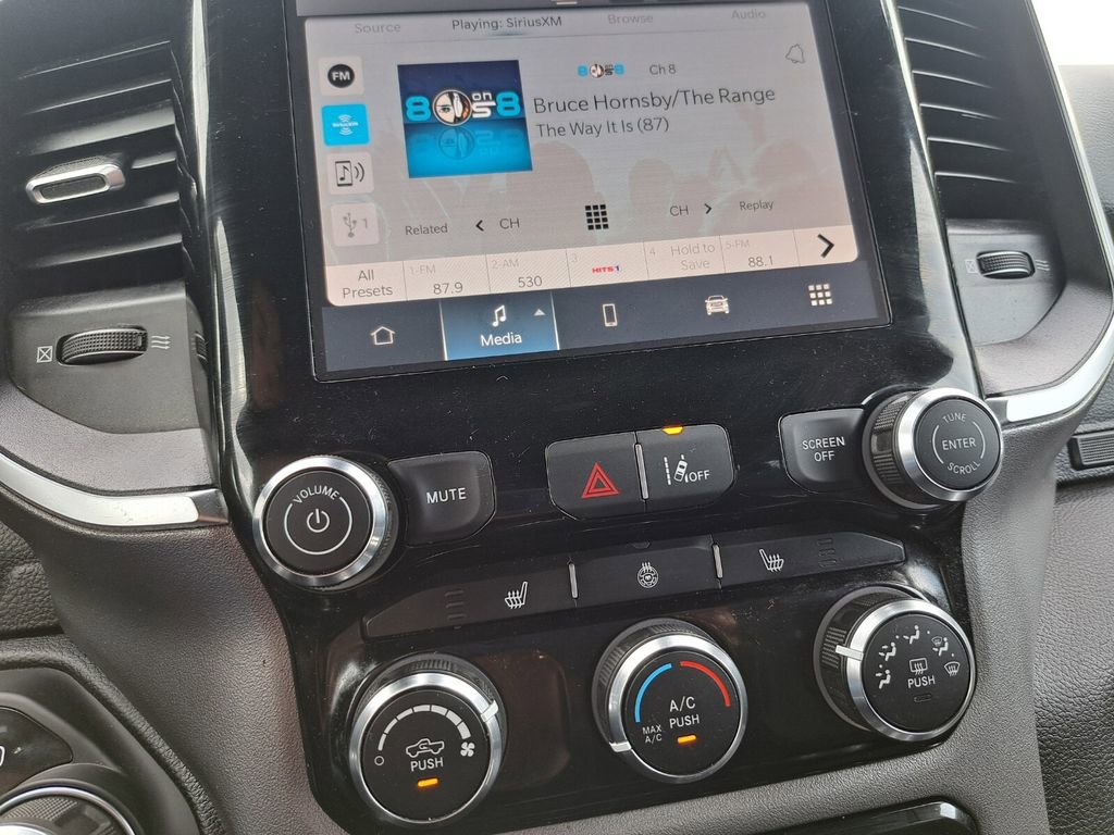 Used 2025 RAM 1500 Big Horn image 10