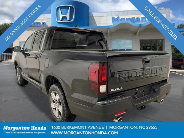 New 2026 Honda Ridgeline RTL image 3