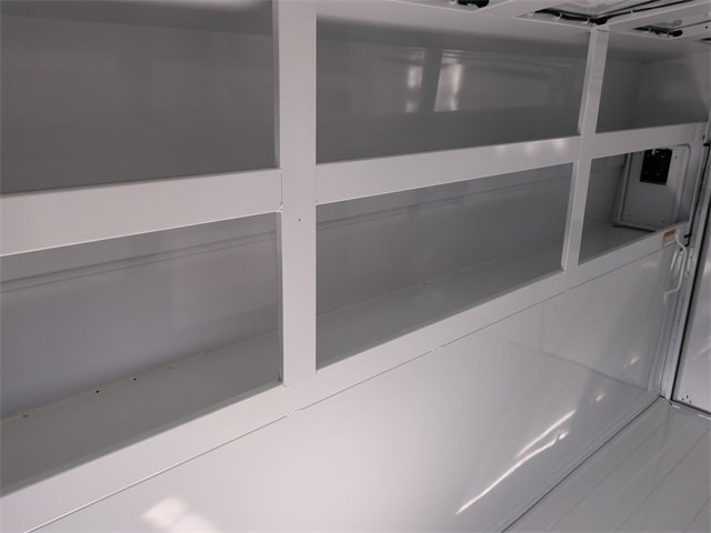 New 2025 Chevrolet Express 3500 w/ Power Convenience Package image 21