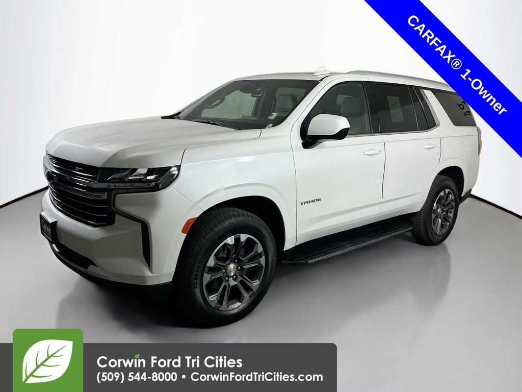 Used 2023 Chevrolet Tahoe LT image 5
