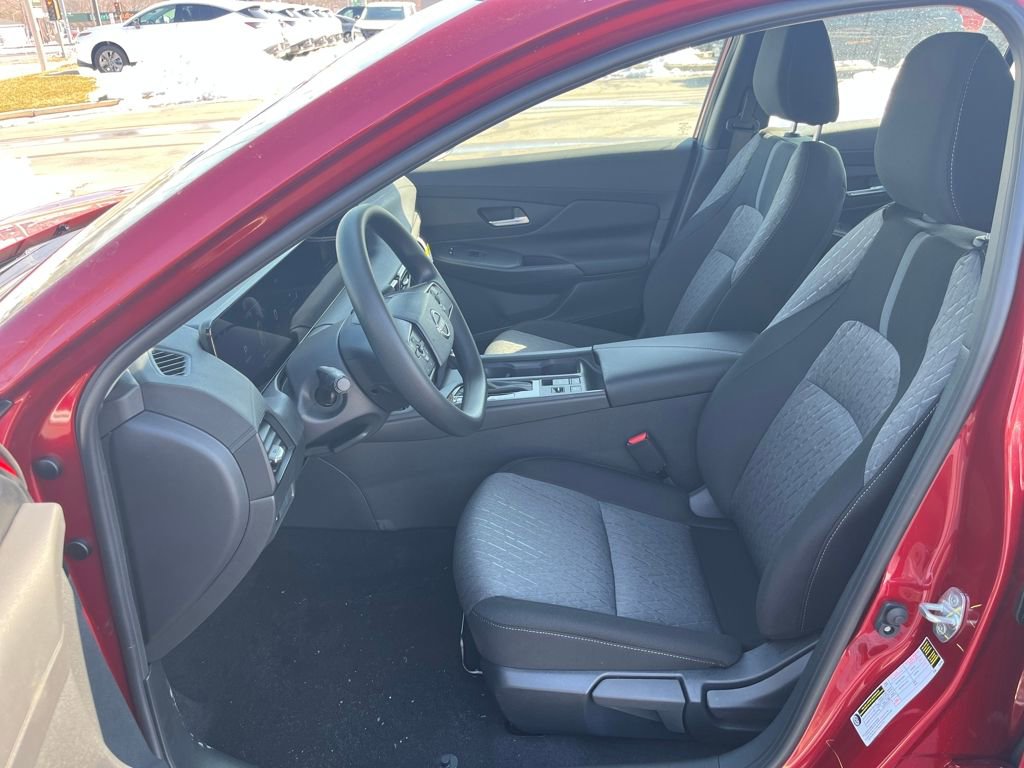 New 2026 Nissan Sentra SV w/ Floor Mat Package image 13