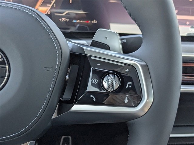 New 2026 BMW 740i w/ Executive Package image 29