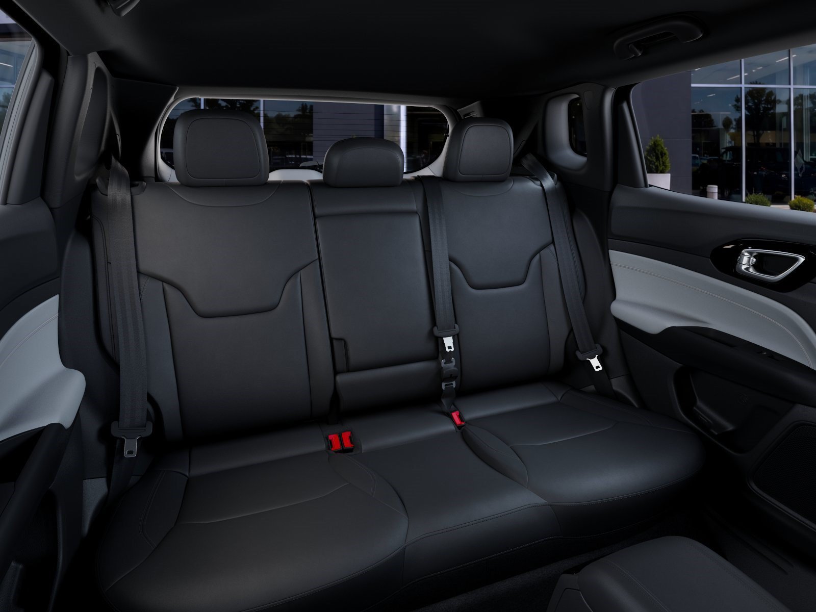 New 2026 Jeep Compass Limited AWD/4WD image 15
