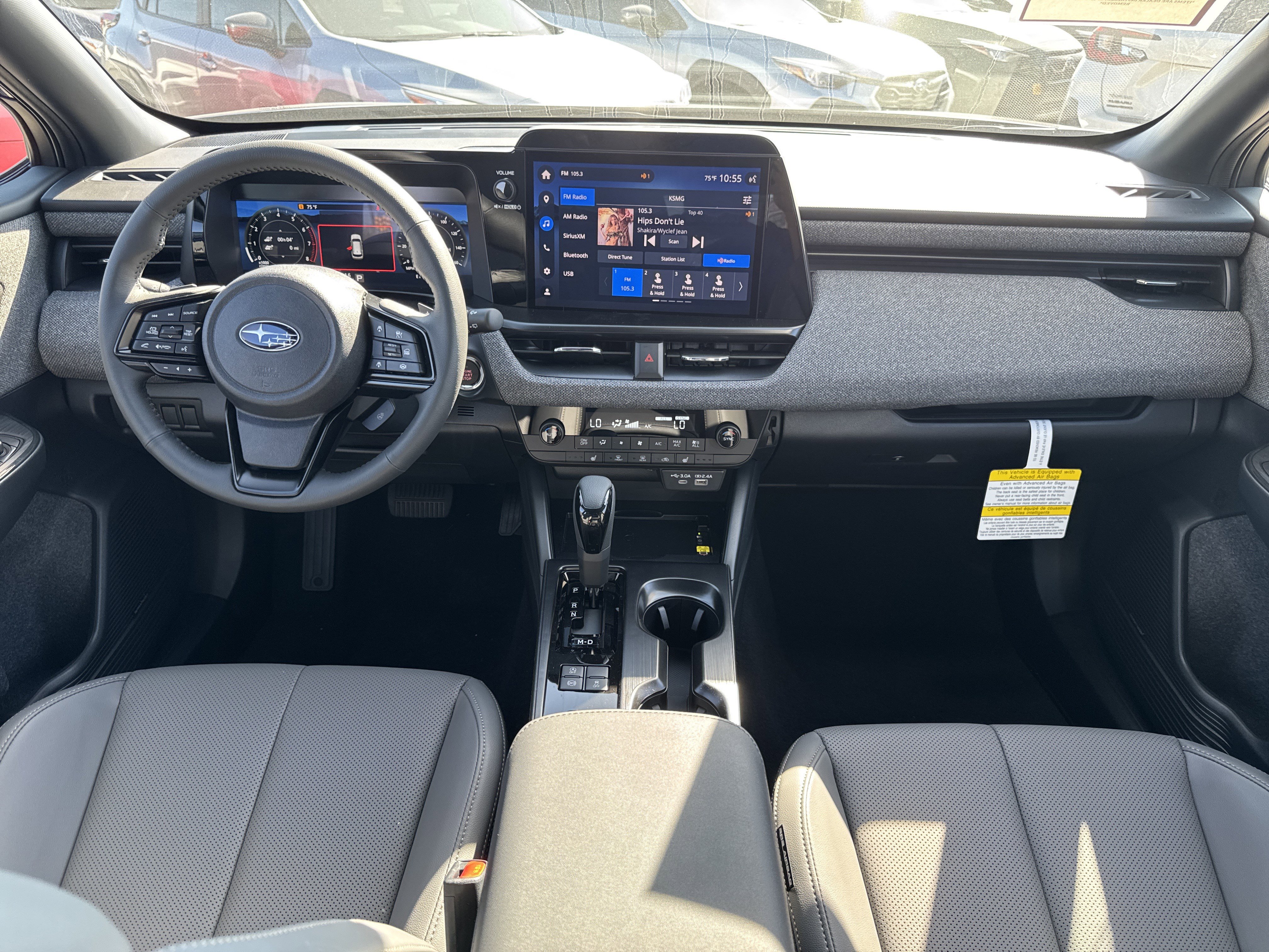 New 2026 Subaru Outback Limited image 11