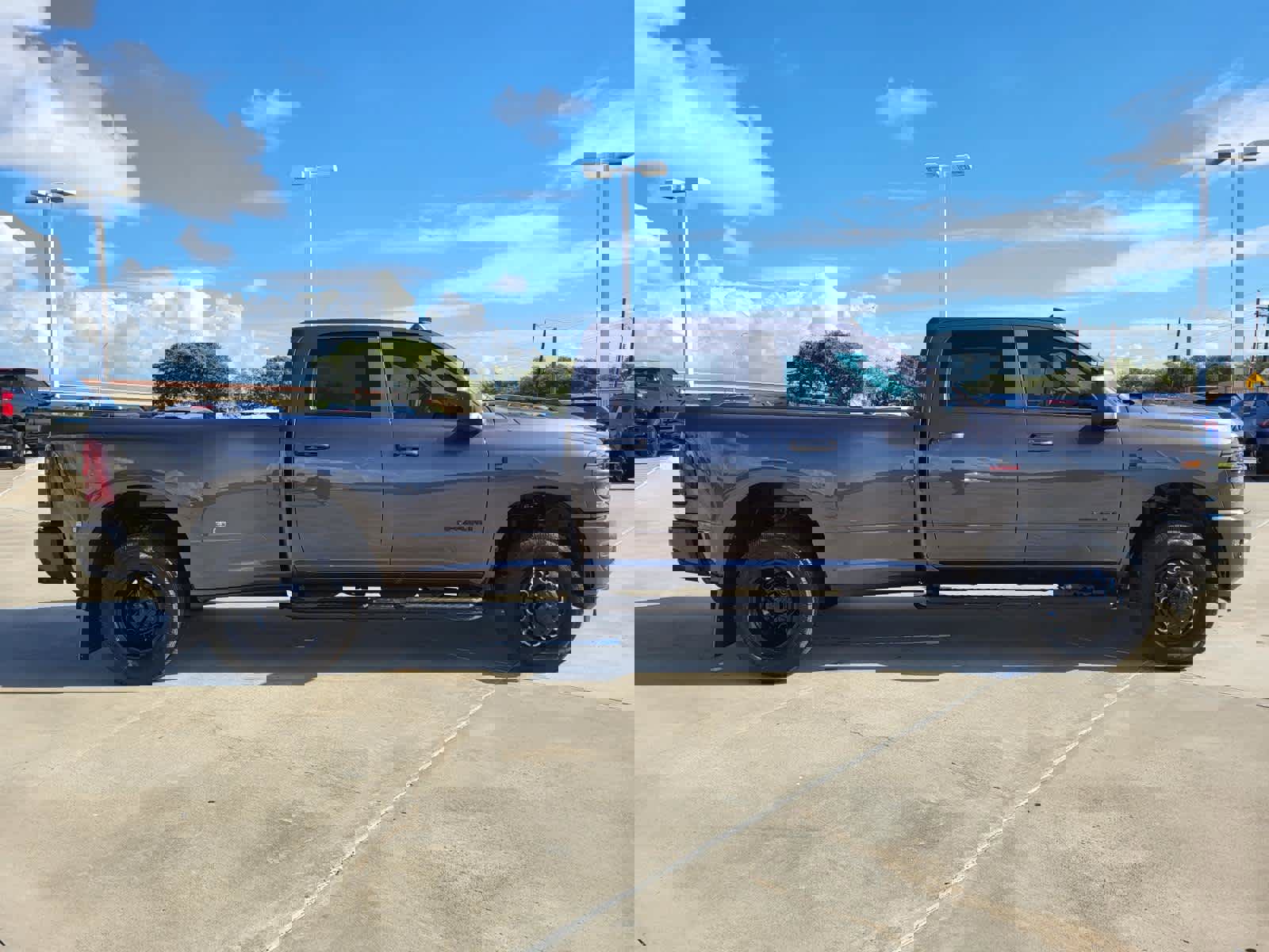 New 2026 RAM 3500 Laramie w/ Night Edition image 6