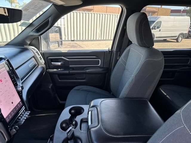 Used 2025 RAM 2500 Big Horn AWD/4WD image 42