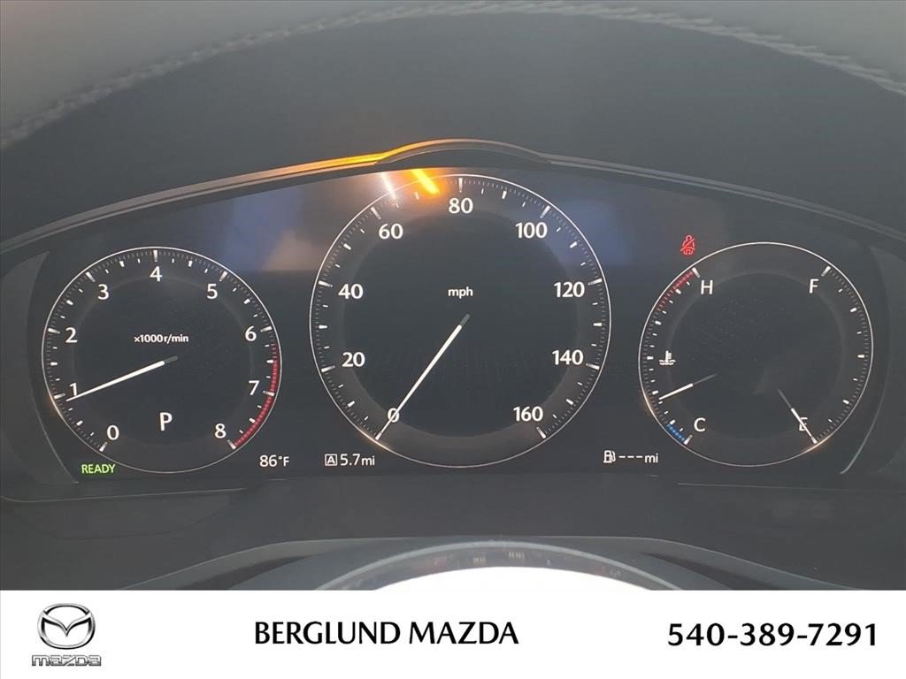 New 2026 MAZDA CX-90 3.3 Turbo w/ Premium Plus Pkg AWD/4WD image 18