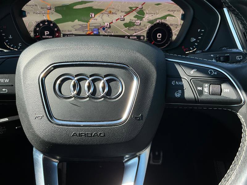 Used 2019 Audi SQ5 Prestige w/ Prestige Package image 32