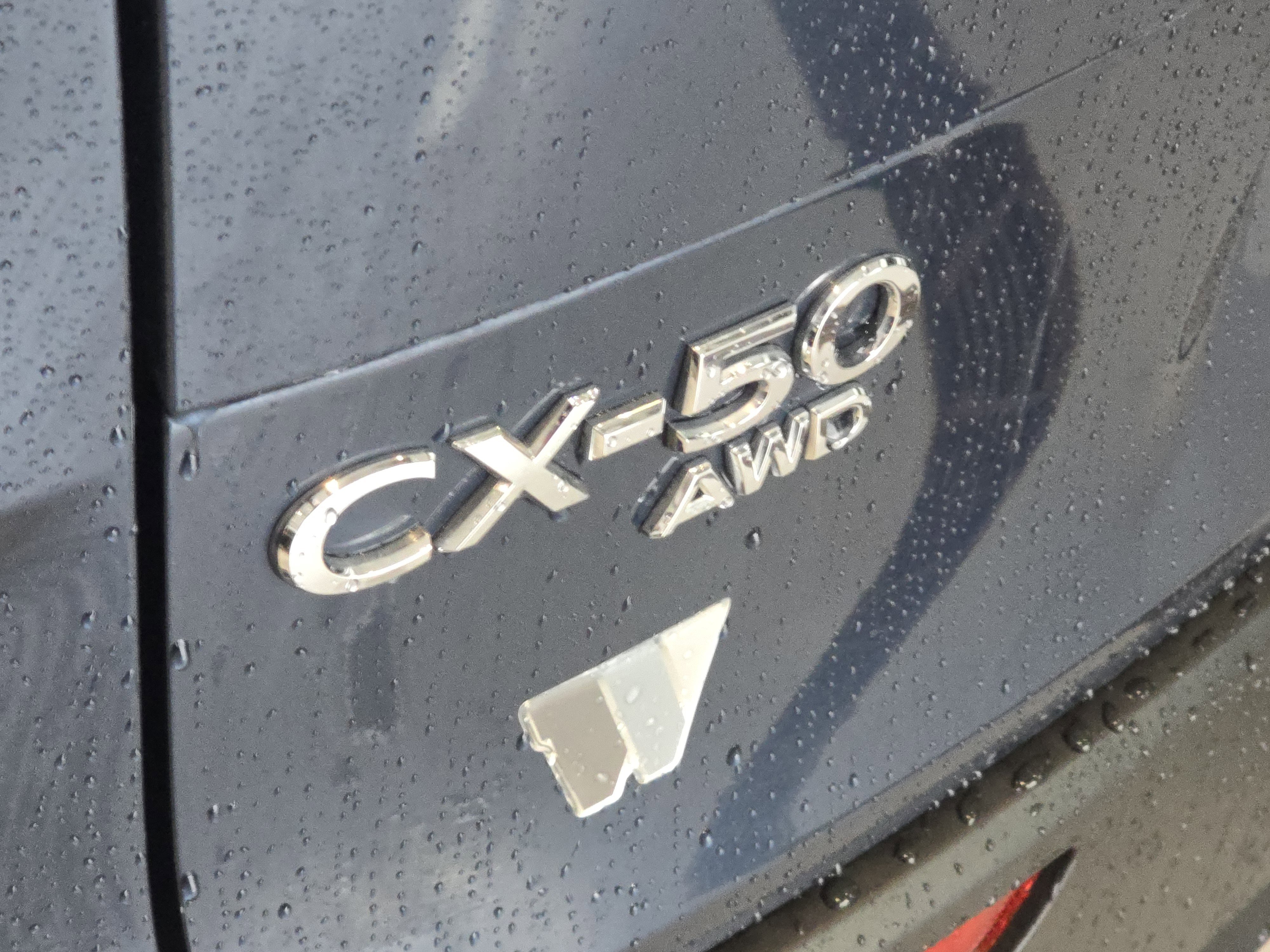 Used 2024 MAZDA CX-50 AWD 2.5 S w/ Premium Package image 8