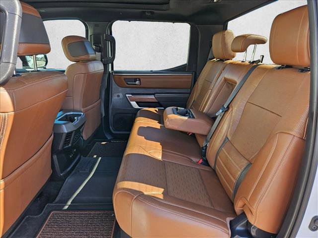 Used 2025 Toyota Tundra 1794 Edition w/ TRD Off-Road Package AWD/4WD image 23