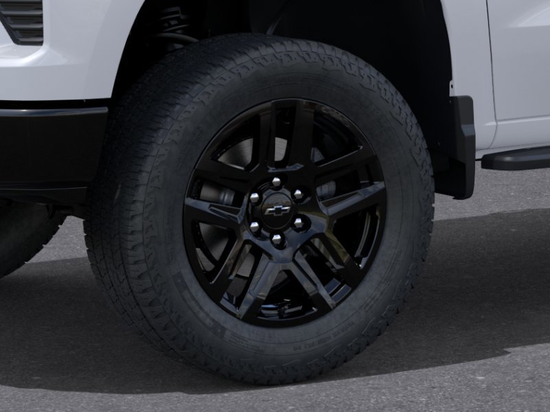 New 2026 Chevrolet Silverado 1500 LT Trail Boss w/ LT Trail Boss Premium Package AWD/4WD image 21