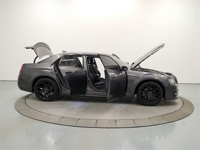 Used 2021 Chrysler 300 S w/ S Model Appearance Package image 16