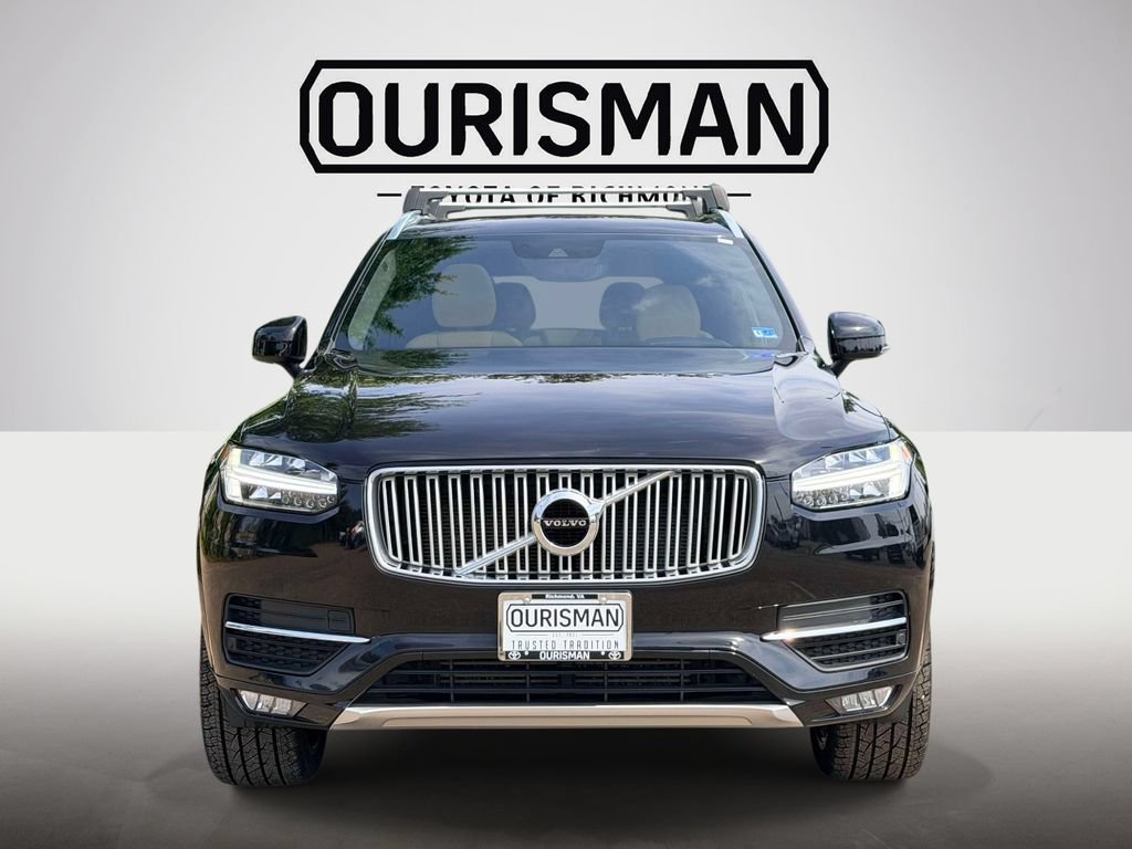 Used 2019 Volvo XC90 T6 Inscription w/ Protection Package AWD/4WD image 25