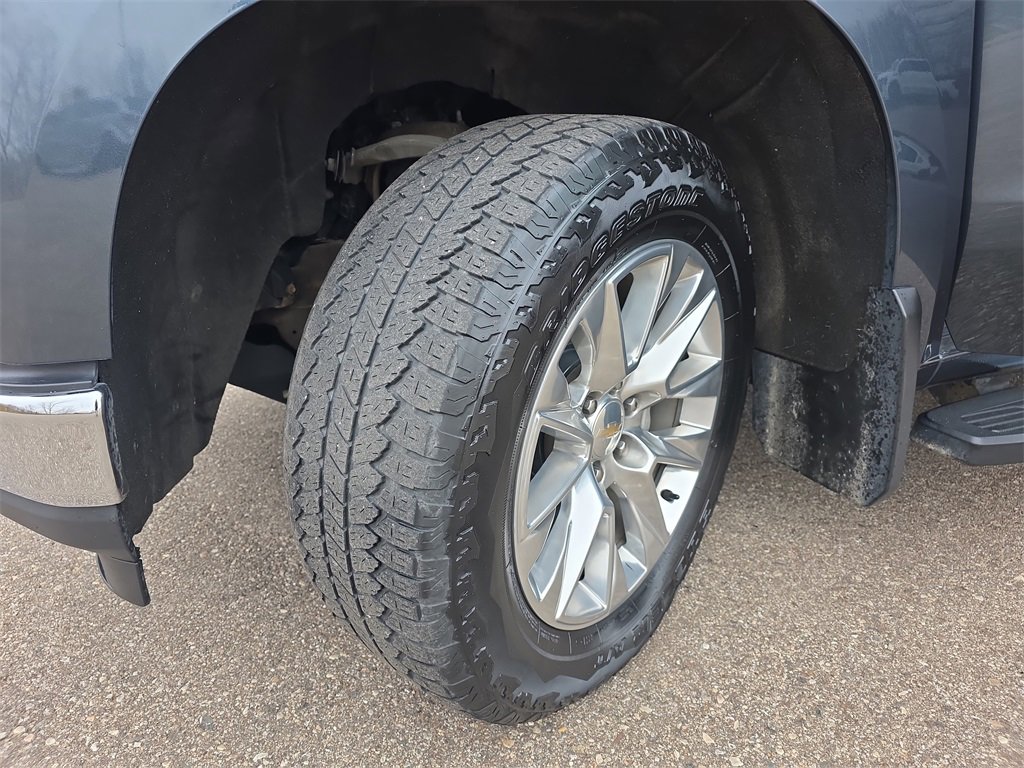 Certified 2021 Chevrolet Silverado 1500 LTZ w/ LTZ Premium Package image 33