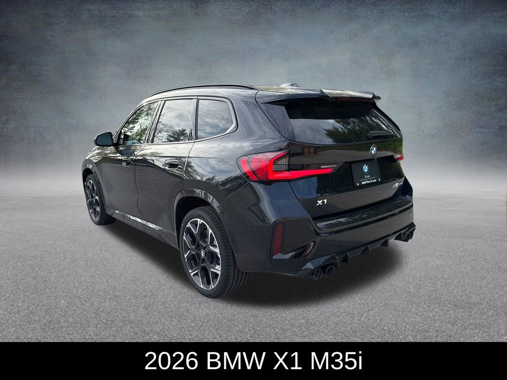 New 2026 BMW X1 M35i w/ Technology Package AWD/4WD image 3