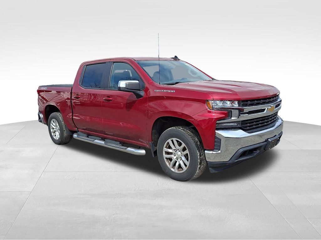 Used 2020 Chevrolet Silverado 1500 LT w/ All-Star Edition