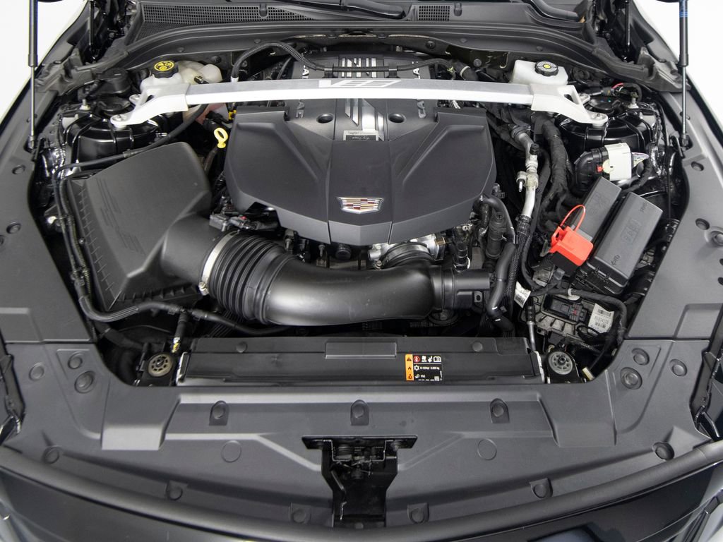Used 2023 Cadillac CT5 V Blackwing image 47