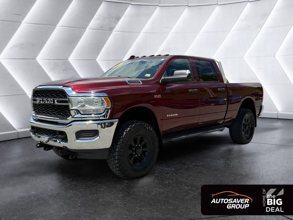 Used 2021 RAM 2500 Tradesman
