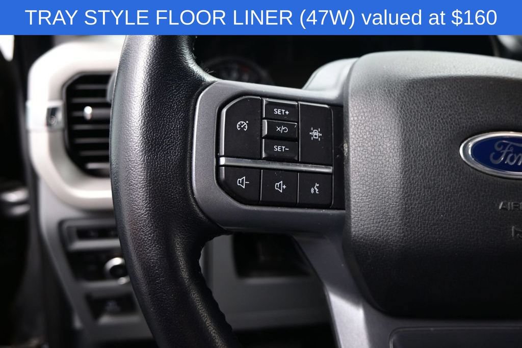 Used 2022 Ford F150 XLT w/ Equipment Group 302A High AWD/4WD image 14