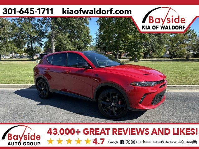 Used 2024 Dodge Hornet R/T Plus