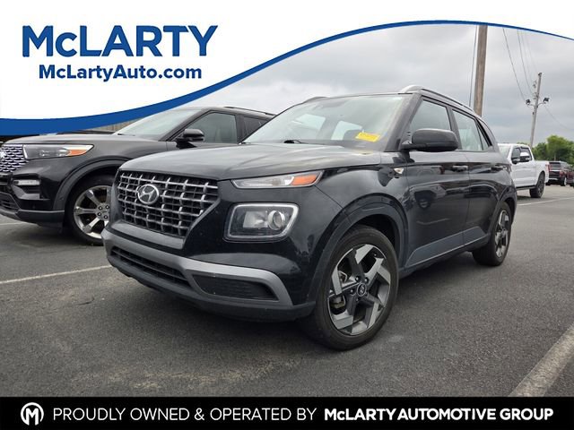 Used 2022 Hyundai Venue SEL