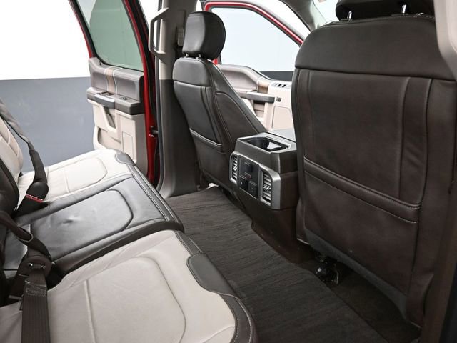 Used 2019 Ford F150 Limited w/ Trailer Tow Package image 21