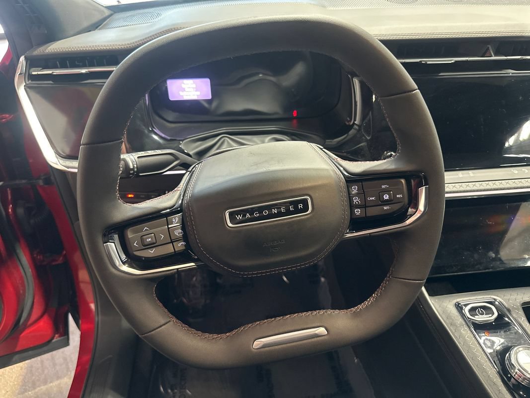 Used 2025 Jeep Wagoneer S Limited AWD/4WD image 86