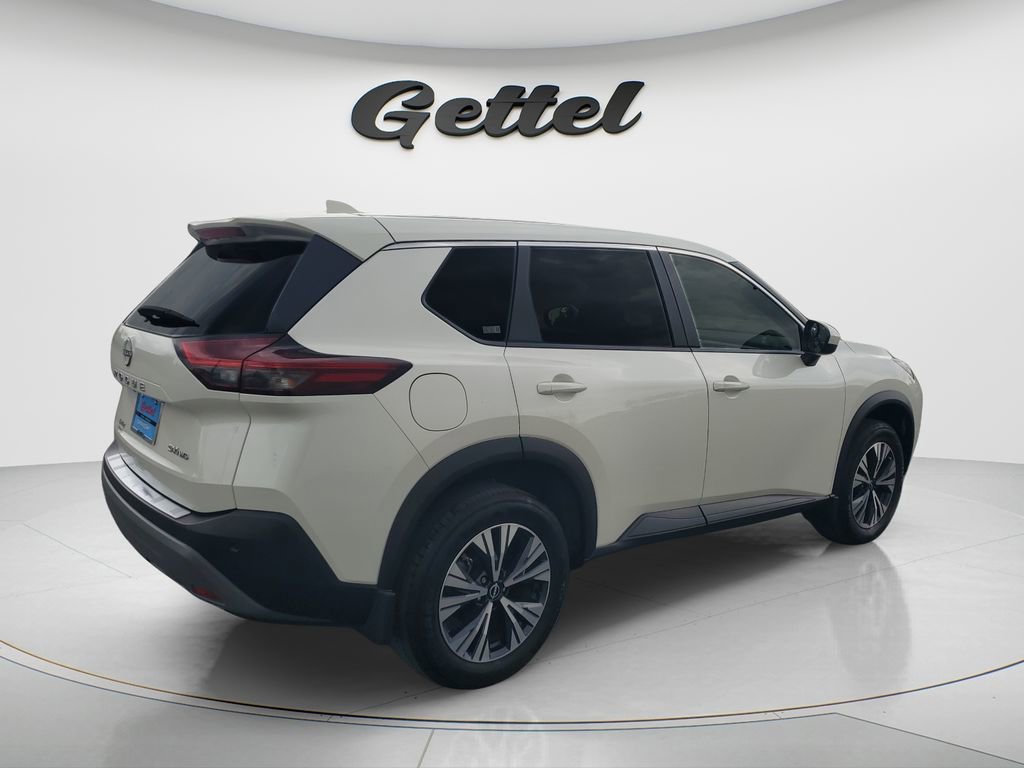 Used 2023 Nissan Rogue SV AWD/4WD image 5