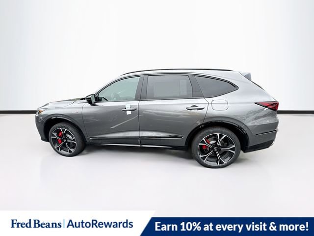 New 2025 Acura MDX Type S image 4