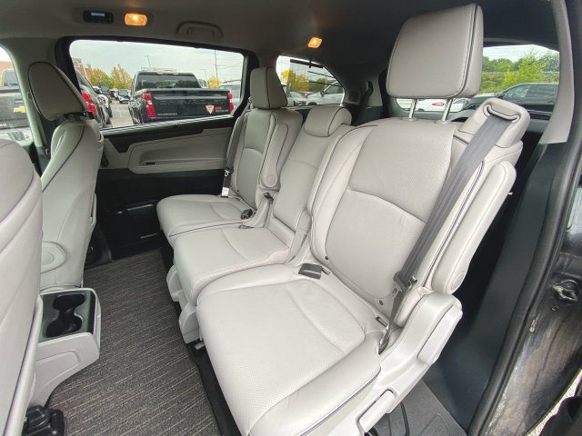 Used 2024 Honda Odyssey Elite image 24