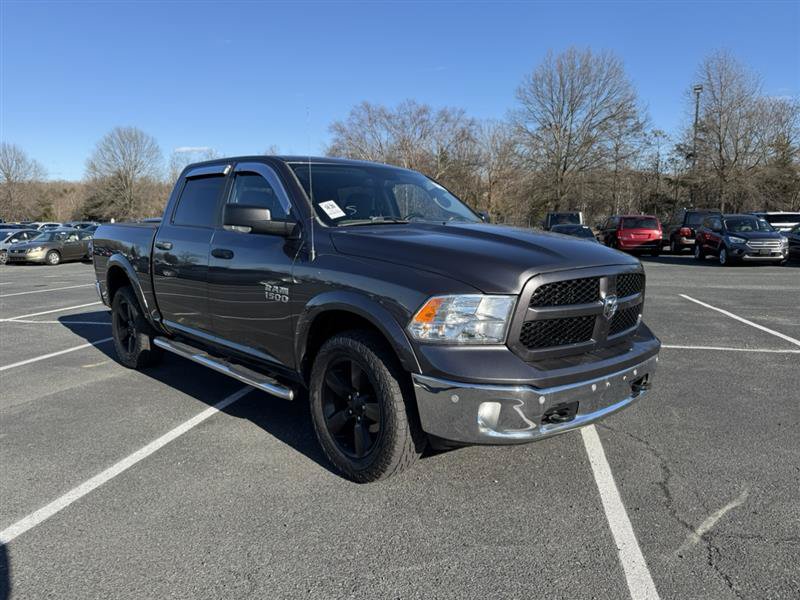 Used 2015 RAM 1500 Outdoorsman AWD/4WD image 9