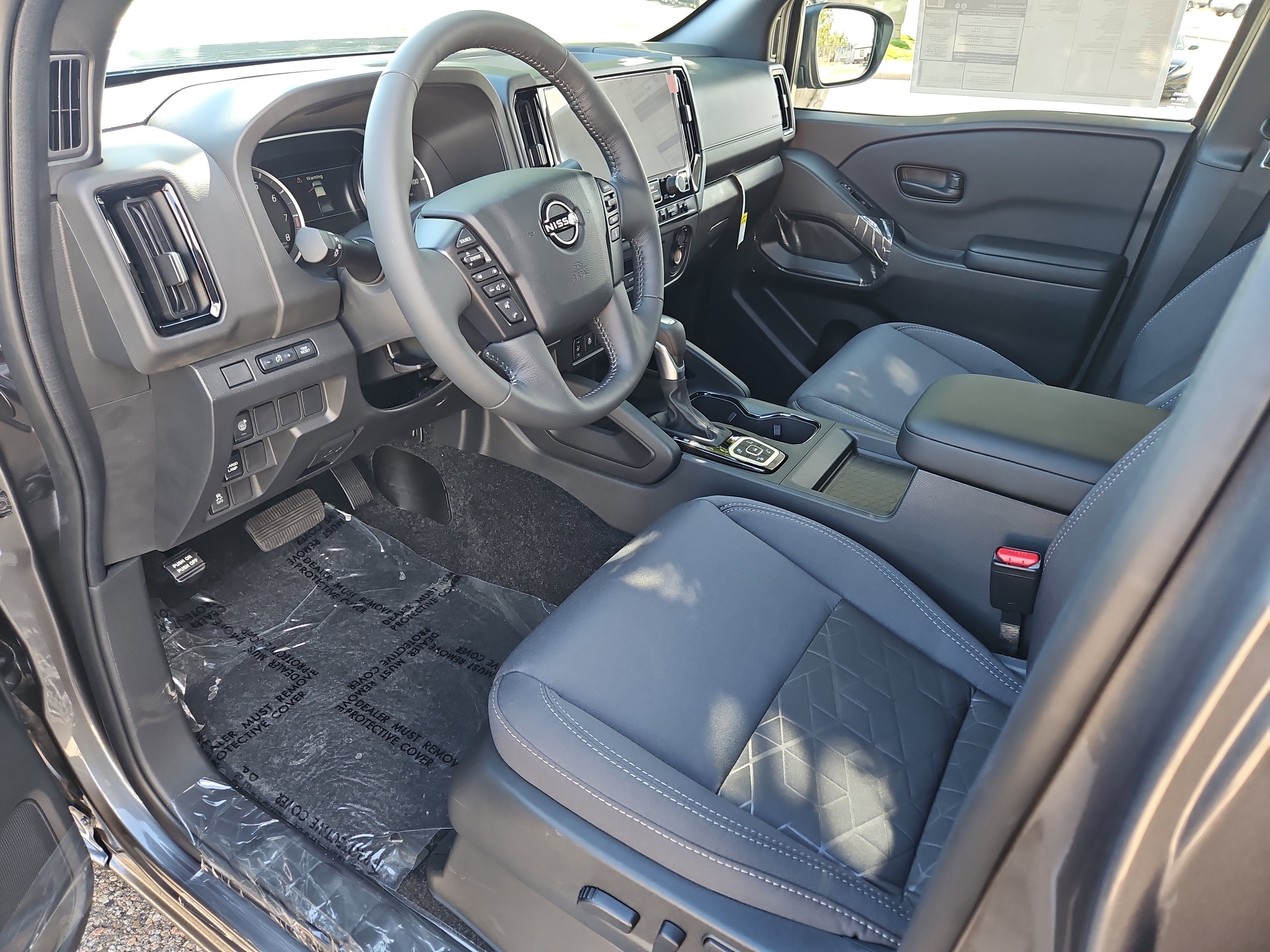 New 2026 Nissan Frontier SV image 6