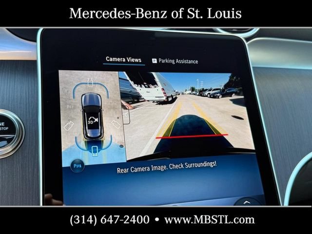 New 2026 Mercedes-Benz GLC 300 4MATIC image 16