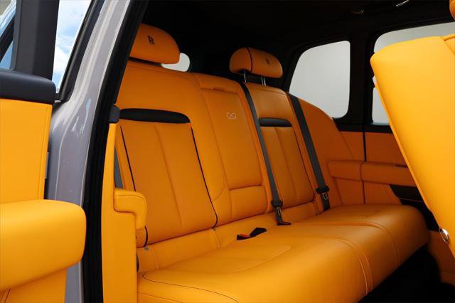 Certified 2023 Rolls-Royce Cullinan Black Badge image 23