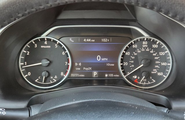 Used 2019 Nissan Murano SV w/ Premium Package AWD/4WD image 10