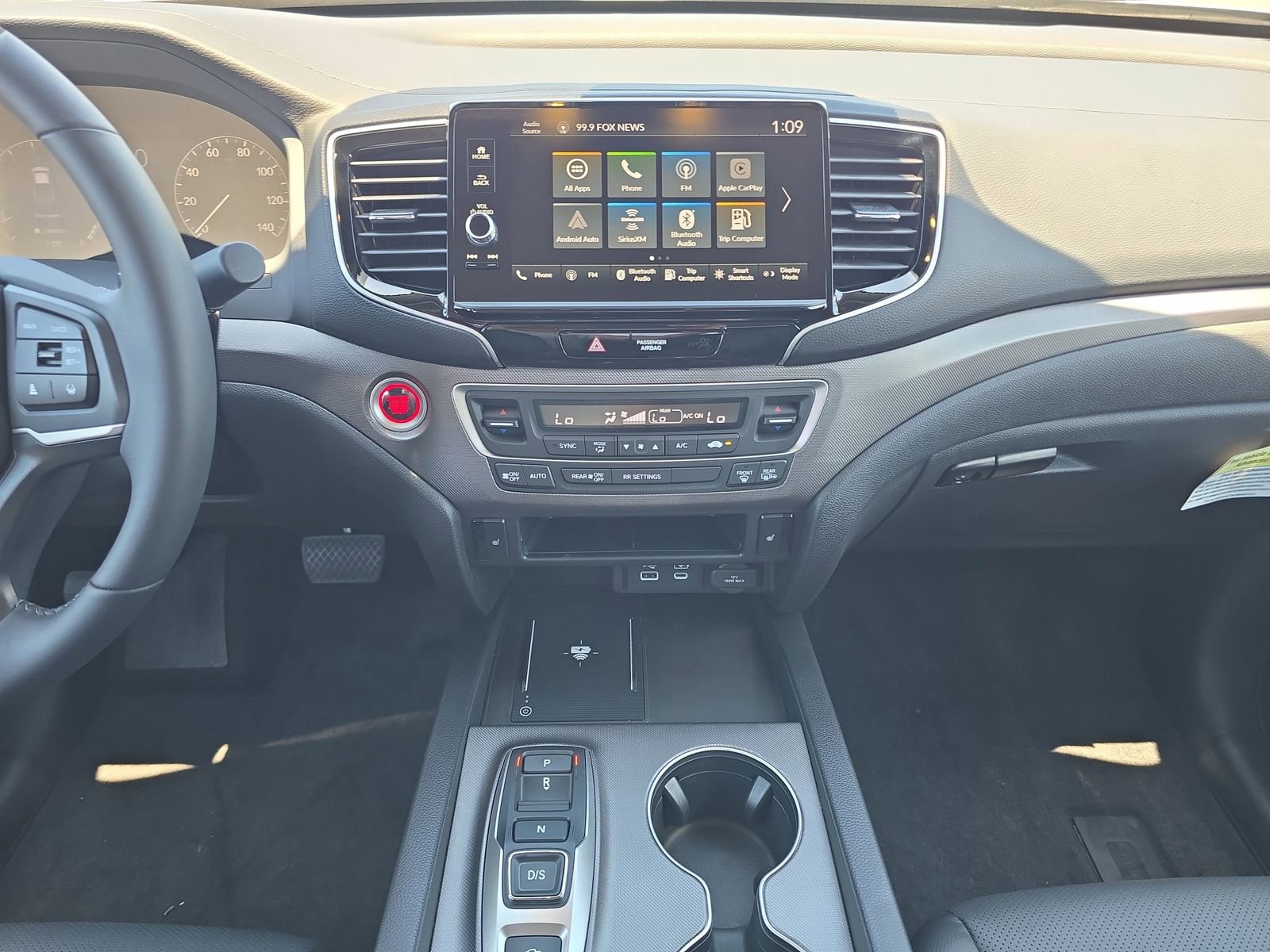 Certified 2026 Honda Ridgeline RTL image 11