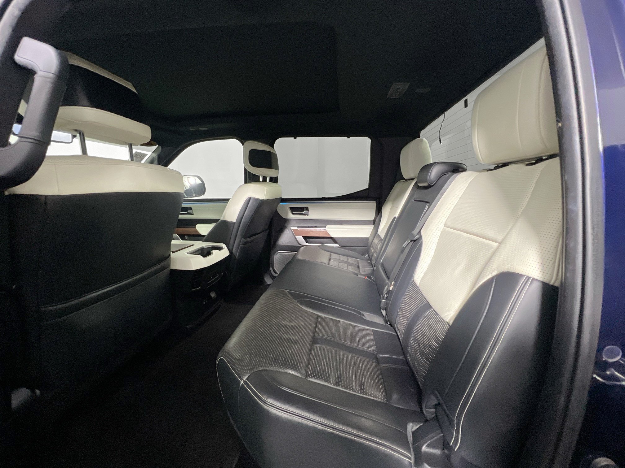 Used 2023 Toyota Tundra Capstone AWD/4WD image 28