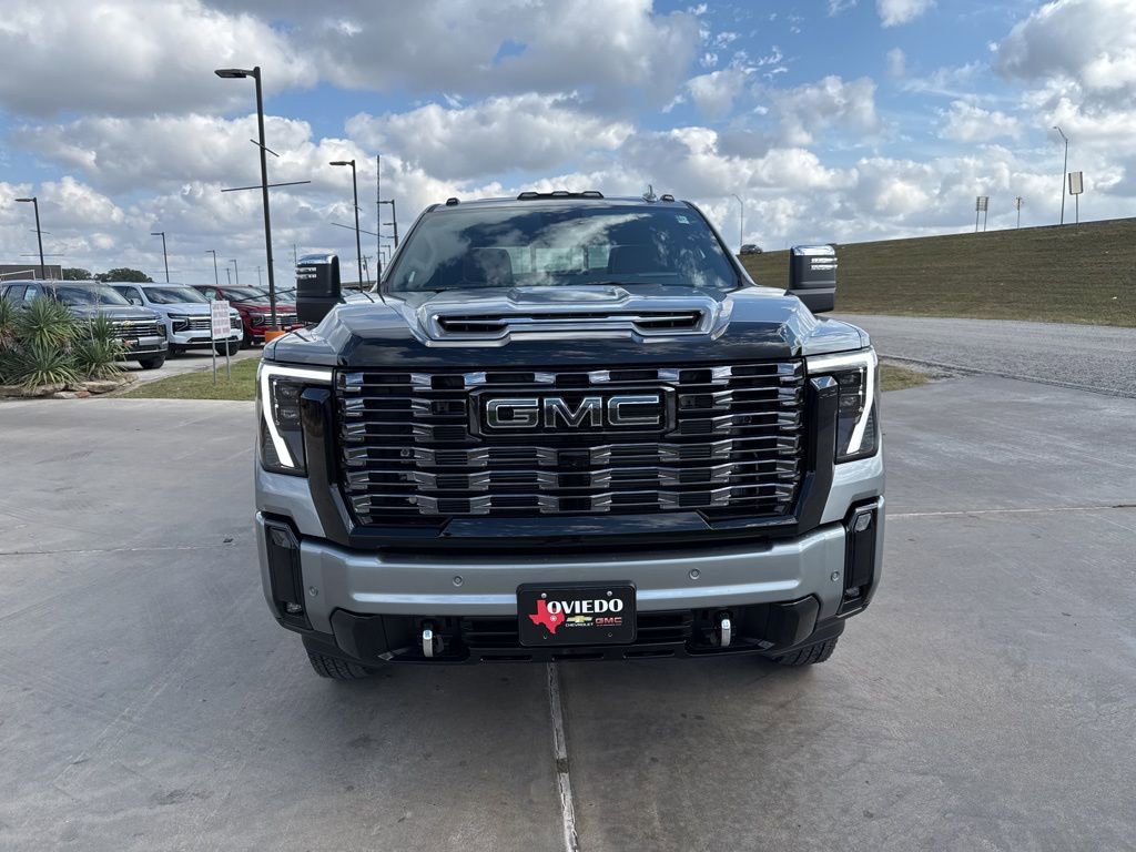 New 2026 GMC Sierra 3500 Denali Ultimate image 2