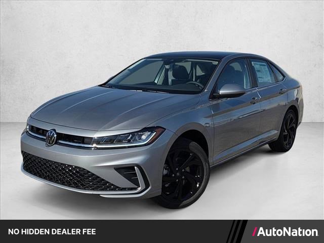 New 2026 Volkswagen Jetta SE