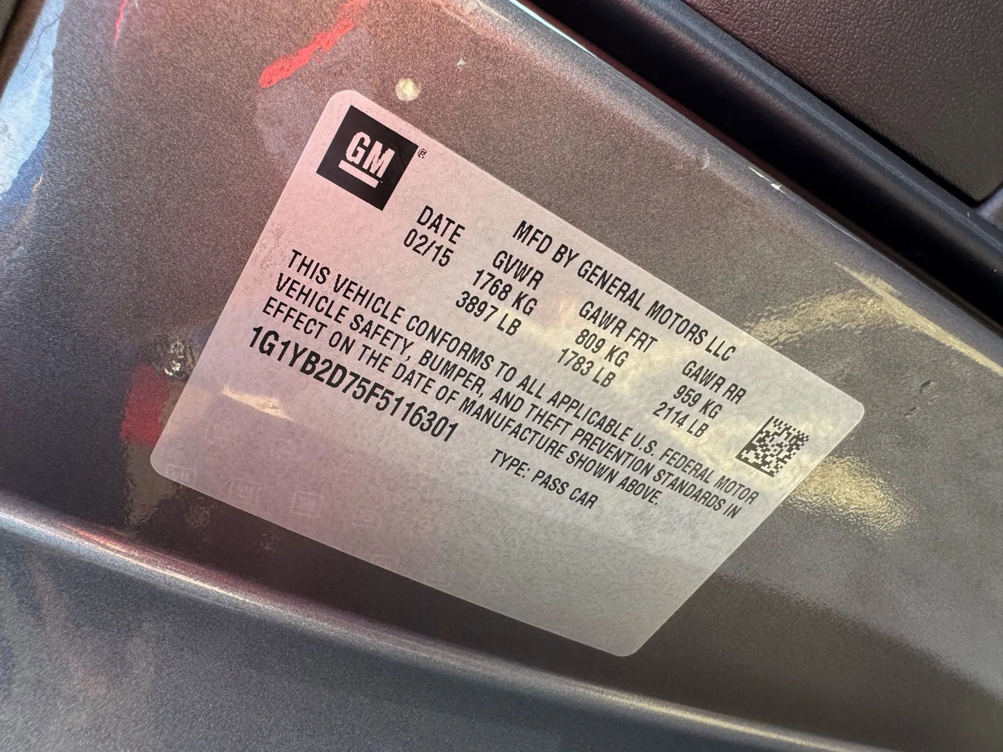 Used 2015 Chevrolet Corvette Stingray Coupe w/ ZF1 Appearance Package image 41