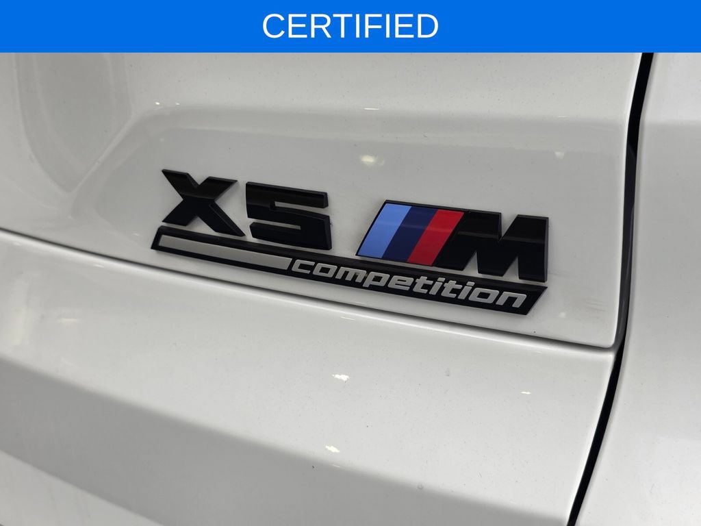 Certified 2026 BMW X5 M Competition AWD/4WD image 17