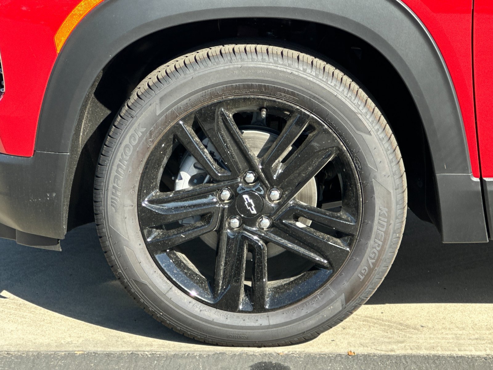 New 2026 Chevrolet TrailBlazer LT w/ Midnight Edition FWD image 26
