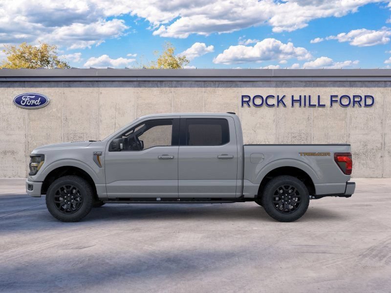 New 2026 Ford F150 Tremor w/ Bed Utility Package AWD/4WD image 4