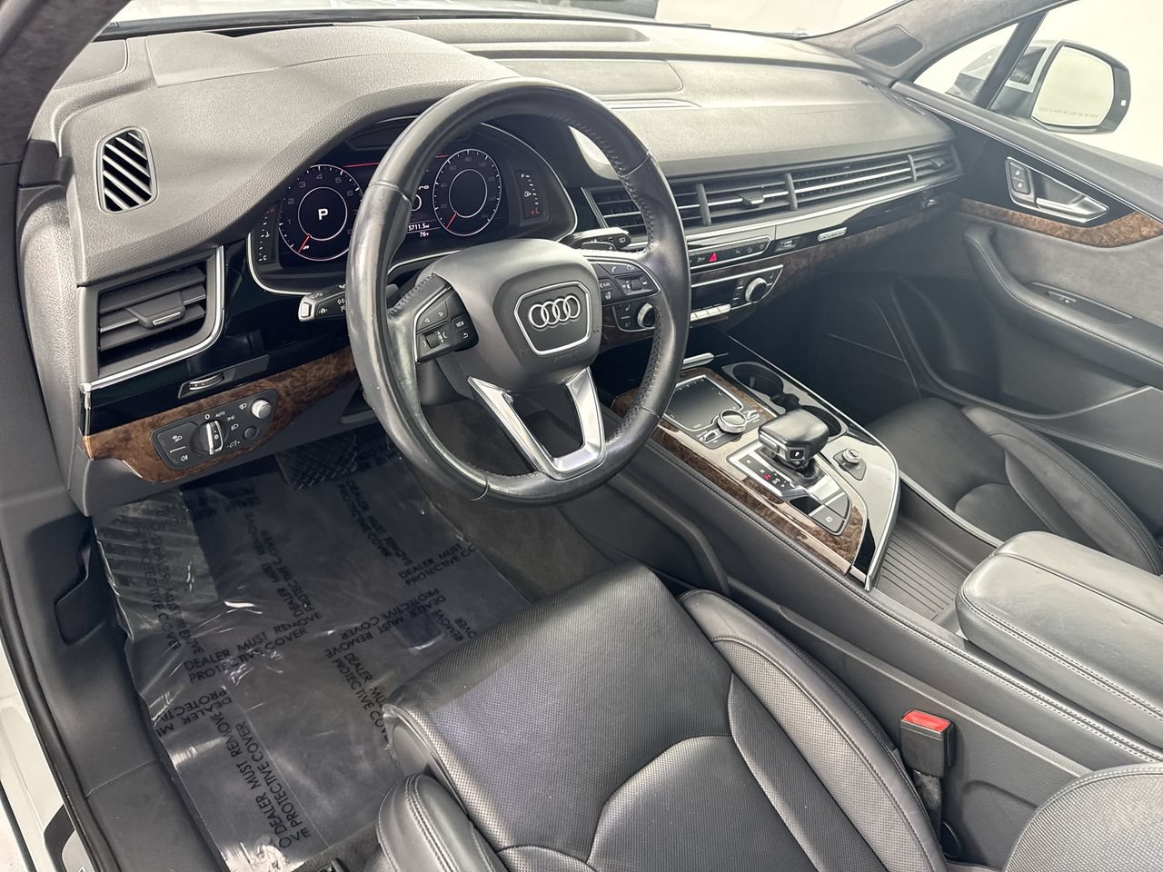 Used 2018 Audi Q7 3.0T Prestige w/ Prestige Package AWD/4WD image 23