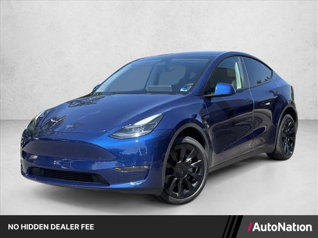 Used 2023 Tesla Model Y Long Range