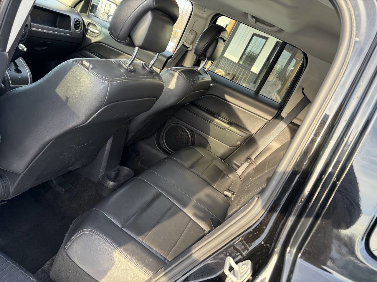 Used 2015 Jeep Patriot High Altitude image 17