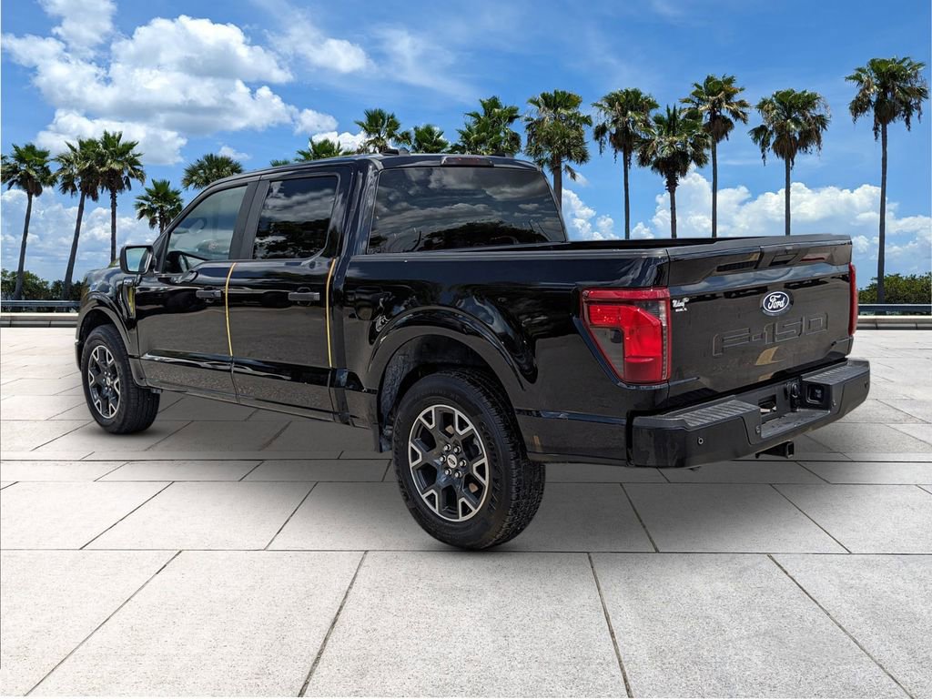 Certified 2024 Ford F150 STX image 5