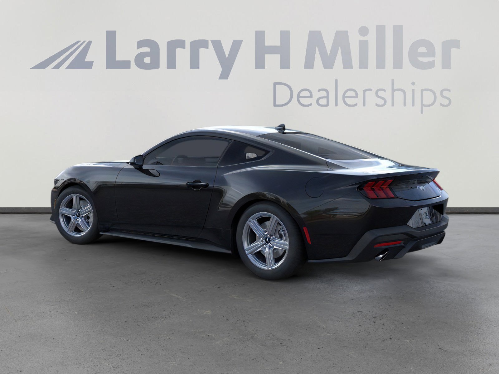 New 2026 Ford Mustang Coupe image 4