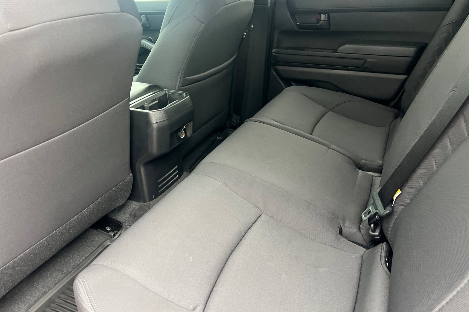 New 2025 Toyota Tacoma SR5 image 9