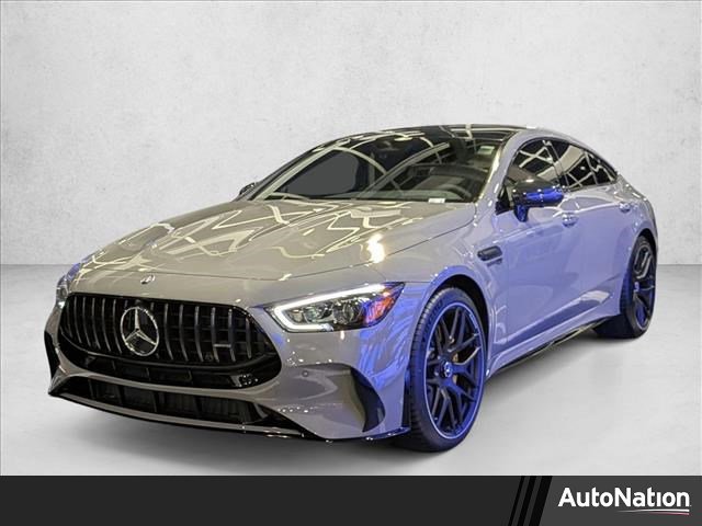 New 2026 Mercedes-Benz AMG GT 63